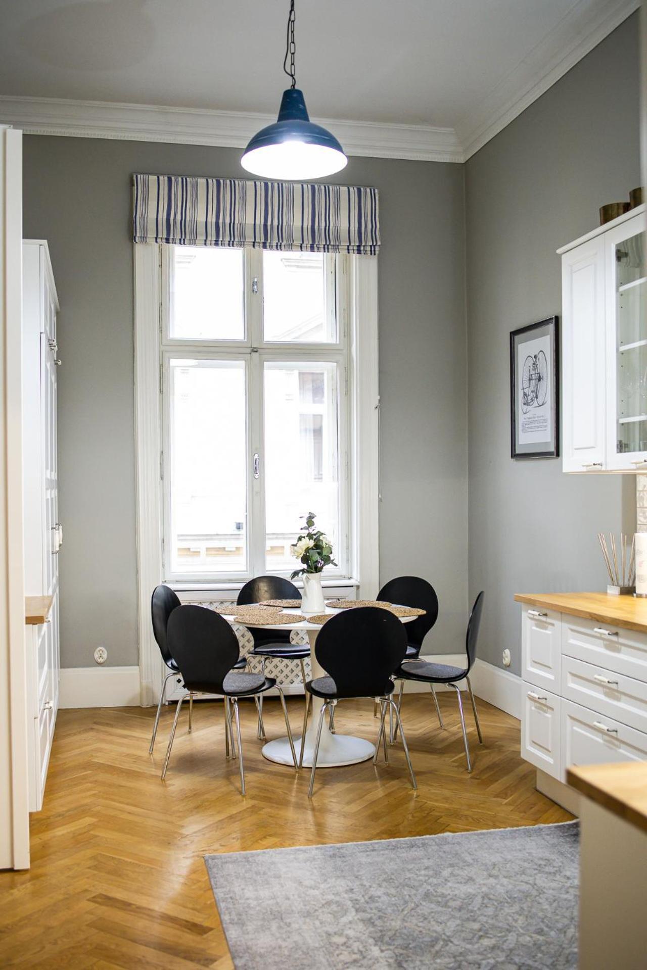 Appartement Spacious Victorian By Grand Boulevard Budapest